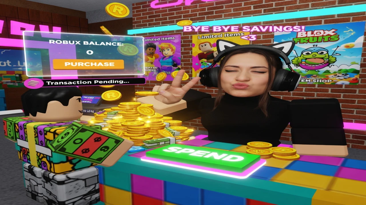 @playernubya gastando dinheiro no roblox