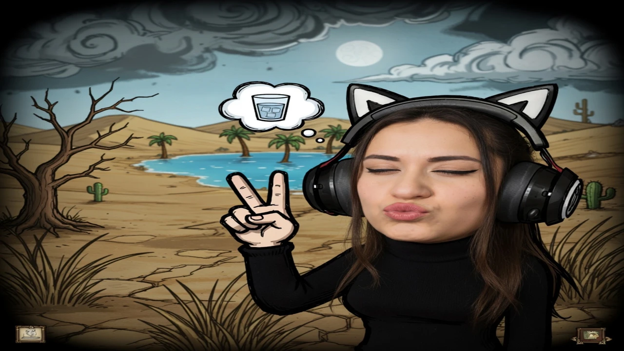@playernubya procurando um oasis em dont starve together