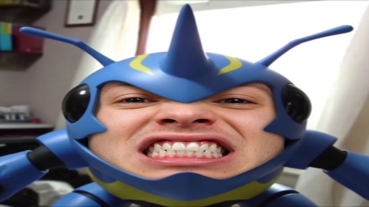 @9selimenes6 e seu heracross